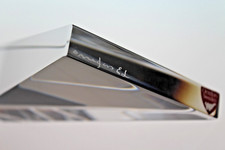 RARE Orrefors Crystal Heavy