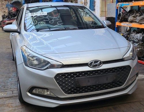 Hyundai i20 5dr diesel - hyundai,