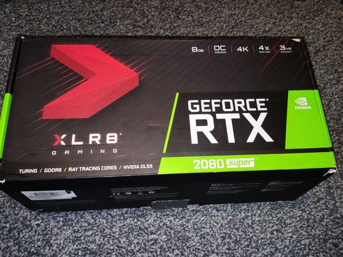 Nvidia geforce rtx 2080 - geforce, super