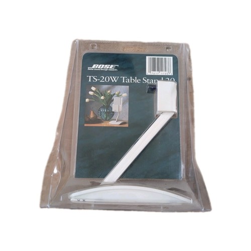 Bose 20w table stand 120 - bose,