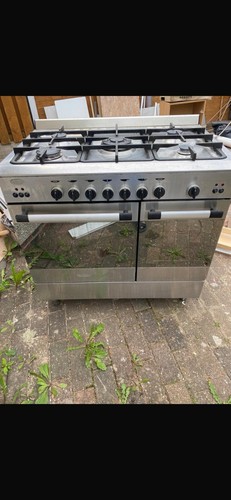 Large stainless steel dual - stainless,