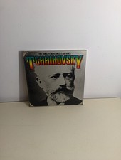 Tchaikovsky - The World's Best Loved Composer - 8x Vinyl Record LP Album Box Set