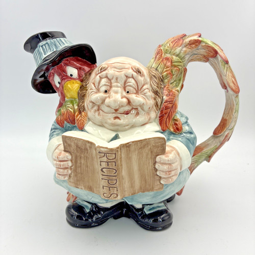 Vintage fitz floyd pilgrims - vintage,