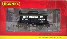 Hornby R6660 Lime Wagon 725 in