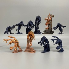 10 TYRANID GENESTEALERS