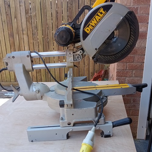 Dewalt corded electric mitre - dewalt,