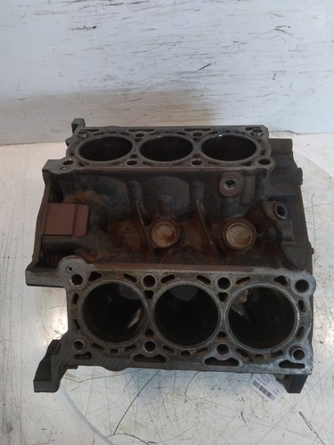 Defective engine block - , for
