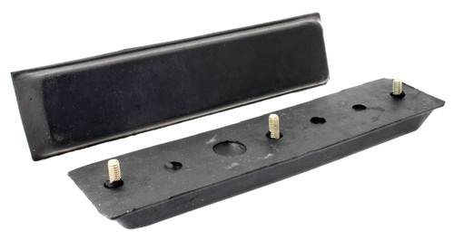 Impact rubbers bumper - impact,