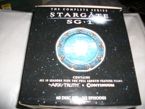Stargate series 1 10 - s.g.,