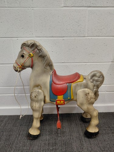 Vintage mobo bronco ride - vintage,