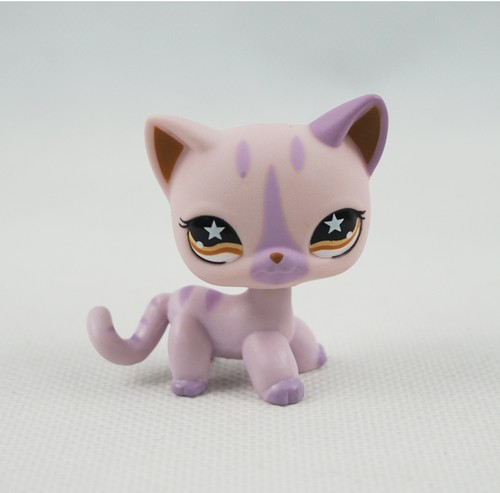 Littlest pet shop - pet, orange