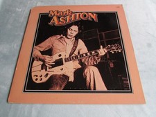 Mark Ashton  ' Mark Ashton '  Vinyl Album 20th Century Records.