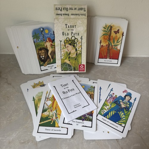 Tarot the old path - the,