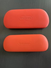 Two Spec Glasses Cases Specsavers