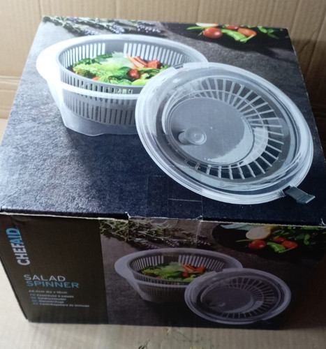 Salad spinner plastic - spinner,