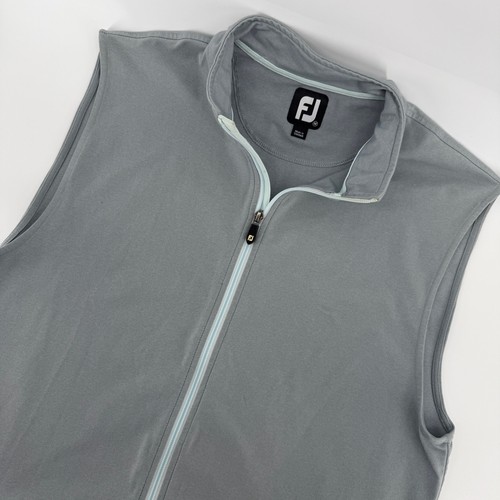 Footjoy golf vest mens - footjoy, medium