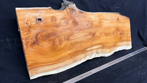 Coffee table top - , yew,