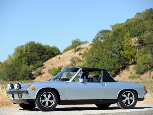 Cars 1970 porsche 914 - 1970, 72