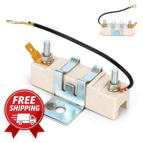 Ceramic ballast resistor for - ballast,