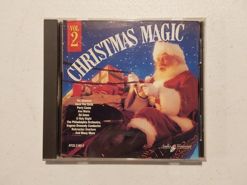Christmas magic volume - christmas,