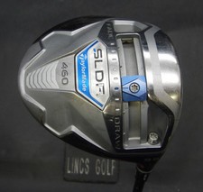 TaylorMade SLDR 460 9.5°