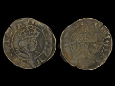 Henry VIII Halfgroat York Abp