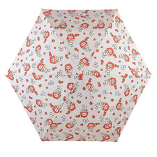 Radley Umbrella Compact Folding Handbag Umbrella - Anniversary Time For Tea -New