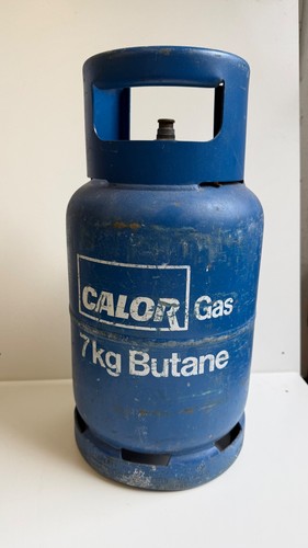 Calor 7kg butane - bottle,