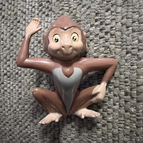 Vintage pvc disney tarzan baby - pvc,