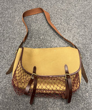 Deben Canvas Fishing/Game Bag