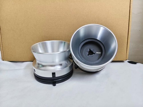 Silver nab hub - 2x,