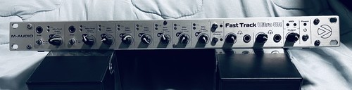 Audio fast track - ultra, 8r