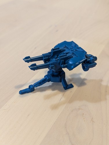 Mission dreadnought tarantula - dreadnought,