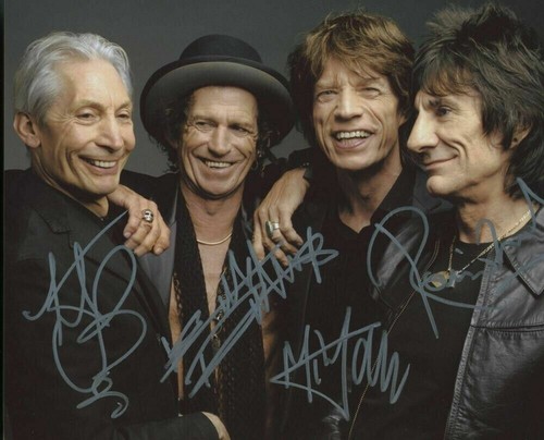 The rolling stones - stones, members
