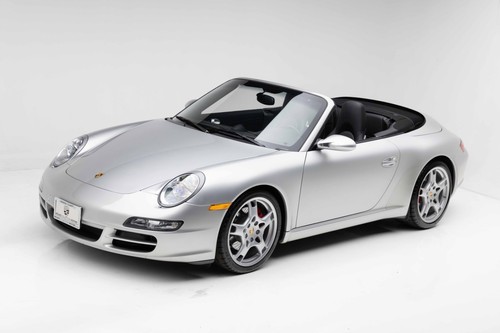 2006 porsche 911 carrera - 911,