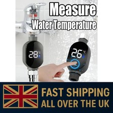 Led Display 0~99 Shower Water