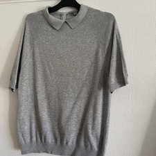 COS 100% COTTON SHORT SLEEVE