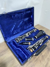 Vito Clarinet Bb Student Woodwind Instrument Vintage 1960s Leblanc Music + Case