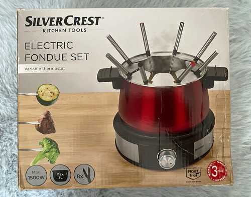 Silvercrest sfe 1500 - sfe,