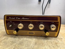 LEAK POINT ONE STEREO