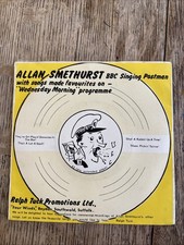 Allan Smethurst BBC Singing