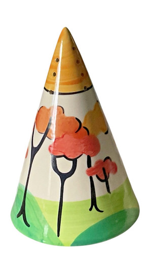 Vintage clarice cliff style - clarice,