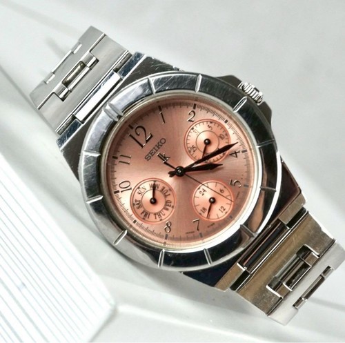 Seiko lucia women watch - seiko,