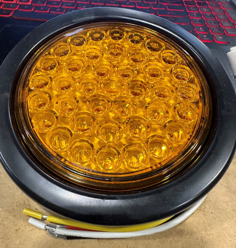 Code rndals1h round led - 4,