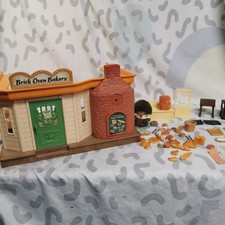 Sylvanian Families Brick Oven