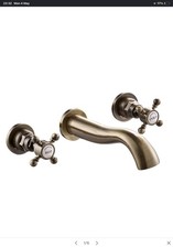 Chatsworth 1928 Antique Brass