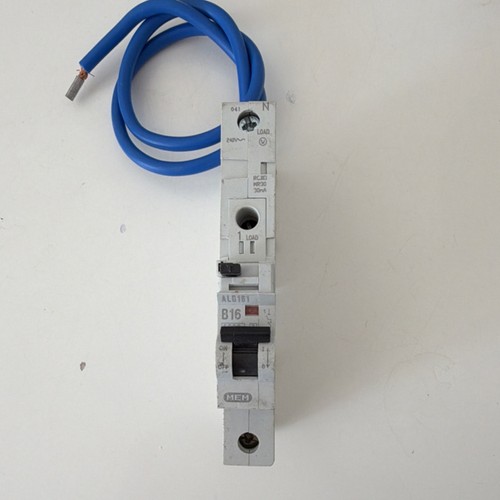 Mem ald161 rcbo b16 16a - ald161,