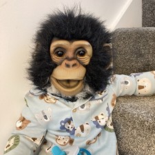 💕🐒ADORABLE LIFELIKE BABY