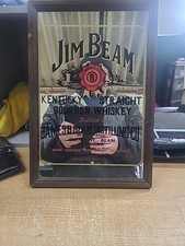 Vintage Jim Beam Whiskey Pub