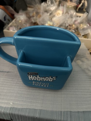 Mcvitie vintage biscuit mug - biscuit,